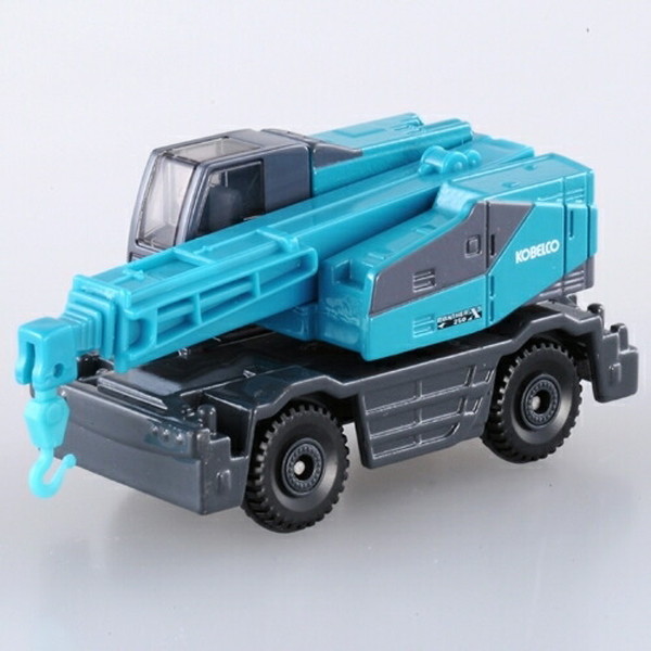 楽天市場】タカラトミー『 トミカ No.073 コベルコ ラフテレーン