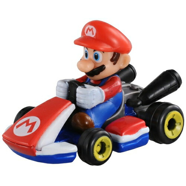 スーパーマリオ ルイージマンション　マリオカート　プルバックカー　フィギュア 楽天市場】マリオカート プルバックカー ヨッシー 任天堂