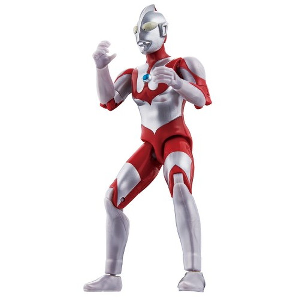 楽天市場】ウルトラアクションフィギュア ウルトラマンゼット