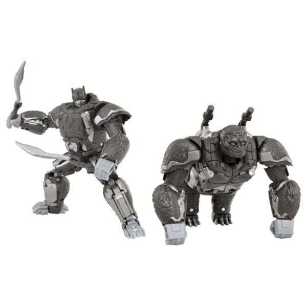 TRANSFORMERS トランスフォーマー　BV-01 BV-02 セット Transformers Rise of the Beasts BV-01 Optimus Prime BV-02