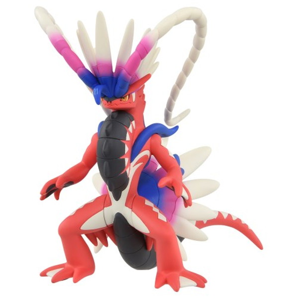 楽天市場】ポケットモンスター モンコレ ML-03 グラードン