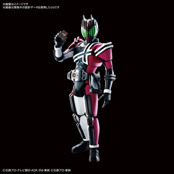仮面ライダー　ディケイド　平成ライダー10周年　ピンズセット 平成仮面ライダー10周年記念マスクピンバッジコレクション