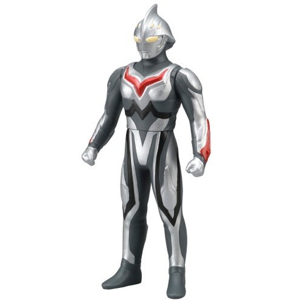 ウルトラヒーローシリーズ 17 ウルトラマンネクサス アンファンス おもちゃ こども 子供 男の子 3歳から -お取り寄せ-【キャンセル不可・北海道沖縄離島配送不可】 0389-4570118204400-ds画像