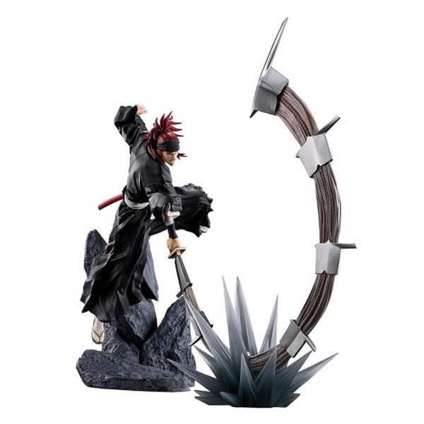 BLEACH（ブリーチ） 総隊長 山本元柳斎重國 フィギュア 塗装済み完成品 Amazon.co.jp: BLEACH（ブリーチ）CS 総隊長 山本元柳斎重國