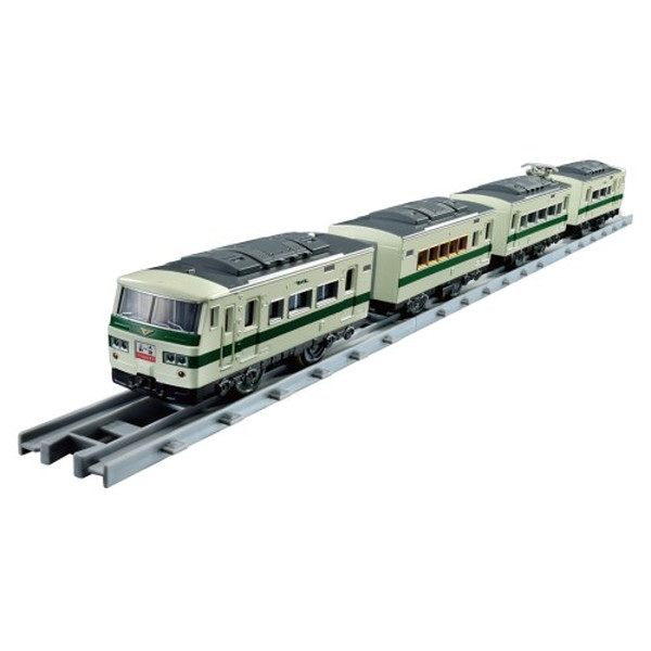 プラレール リアルクラス 185系特急電車(新幹線リレー号) おもちゃ こども 子供 男の子 電車 6歳から -お取り寄せ-【キャンセル不可・北海道沖縄離島配送不可】 0389-4904810936244-ds