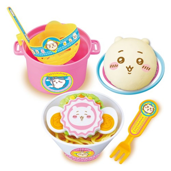 mana ちいかわセット mana ちいかわセット mana ちいかわセット Chiikawa Happy Set