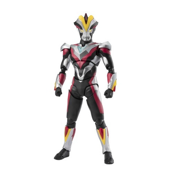 S.H.Figuarts 『ウルトラマンギンガS』 ウルトラマンビクトリー (ウルトラマン ニュージェネレーション スターズVer.) (塗装済み可動フィギュア)フィギュア -お取り寄せ-【キャンセル不可・北海道沖縄離島配送不可】 0389-4573102674920-ds画像
