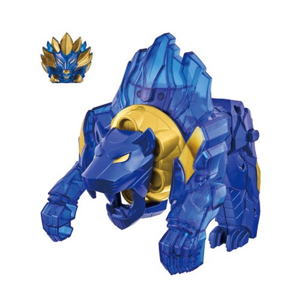 BANDAI - バンダイ　超獣戦隊 ライブマン レッドファルコン　イエローライオン　ブルードルフィン　セット バンダイ 超獣戦隊 ライブマン レッドファルコン イエロー