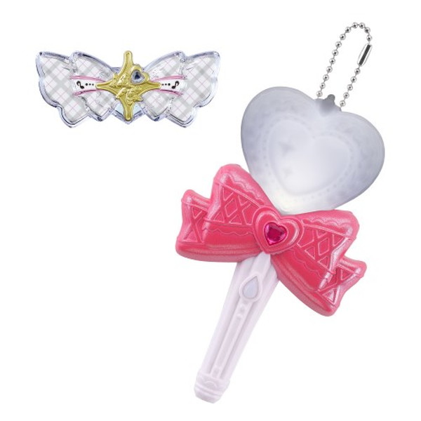 プリキュア ☆ エール ミニクッション 起き上がり小法師 プリキュア