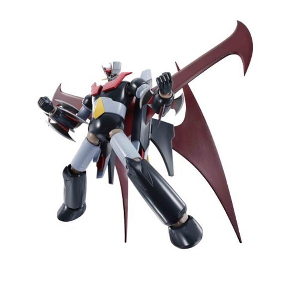 ROBOT魂 『グレンダイザーU』 ＜SIDE SUPER＞ マジンガーX ＆ ジェットスクランダーX (塗装済み可動フィギュア) ＢＡＮＤＡＩ　ＳＰＩＲＩＴＳ -お取り寄せ-【キャンセル不可・北海道沖縄離島配送不可】 0389-4573102675903-ds