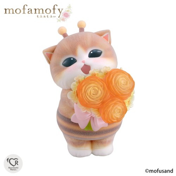 楽天市場】送料無料◇mofamofy mofusand 2種セット (サメにゃん/はち