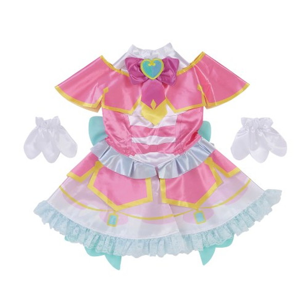 『名探偵プリキュア！』 変身プリチューム キュアミスティック おもちゃ こども 子供 3歳から株式会社バンダイ -お取り寄せ-【キャンセル不可・北海道沖縄離島配送不可】 0389-4582769901805-ds