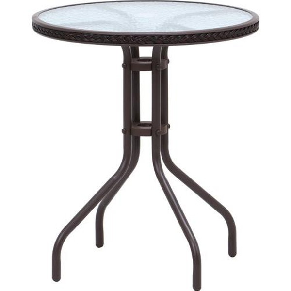 不二貿易 ガラステーブル2 WMGT-003 商品コード37292 【代引･日時指定･キャンセル不可･北海道沖縄離島配送不可】 -お取リ寄せ- 4953980372925-ds