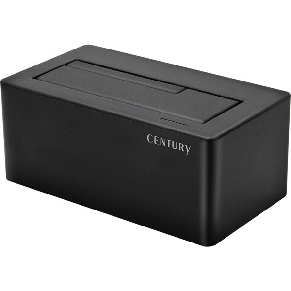 Century [センチュリｰ] CROSU32S（裸族のお立ち台 コンパクト USB3.2 Gen2） 【キャンセル不可・北海道沖縄離島配送不可】 -お取り寄せ- 4549032019070-ds