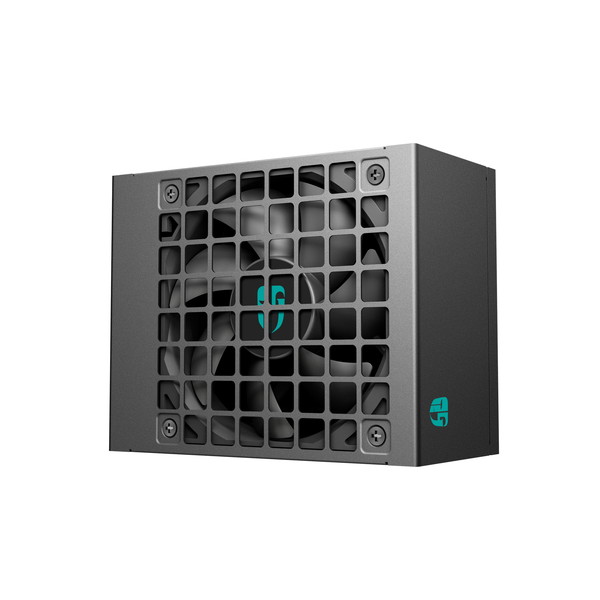 DeepCool PC電源 R-PS850G-FE0B-JGJP (PS850G) ブラック ATX 3.1 + PCIe 5.1 対応 850Wモデル Cybenetics Platinum認証 PPLP Gold 認証 【キャンセル不可・北海道沖縄離島配送不可】 6933412755203-ds