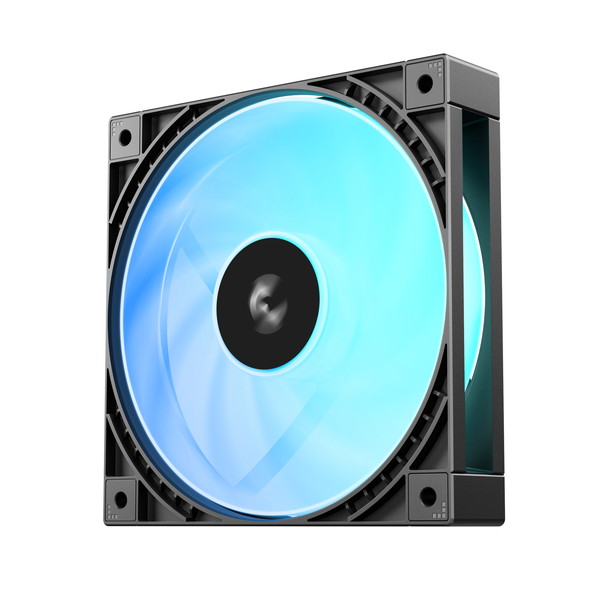 DeepCool FD12R ARGB V2 リバースケースファン 120mm