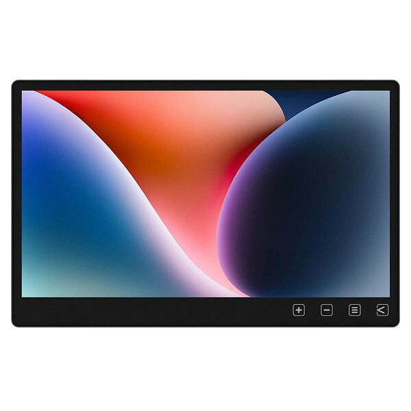 Gechic 防汚タッチモニター T152C 薄型15.6in 超低使い果たすワット数 1.1粍高硬度瑠璃 USB-A×2/HDMI×2界面積み上げる 【取りやめる不可・北海道沖縄離島送りとどける不可】 -お取り寄せ- 4718785842574-ds