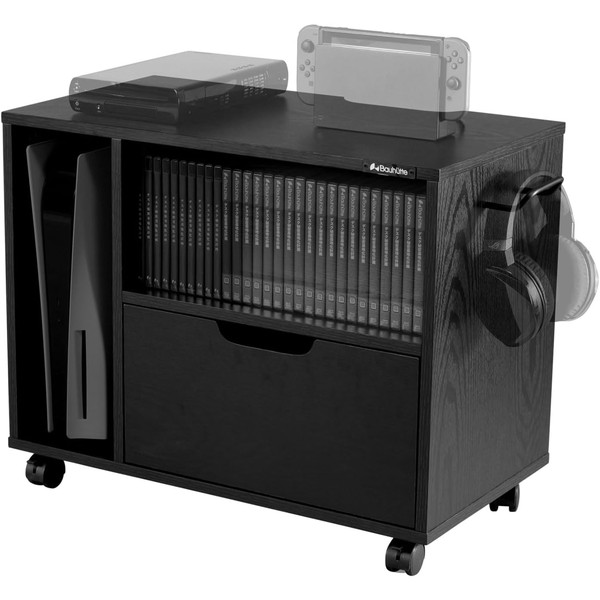 楽天市場】【送料無料・代引き不可】Bauhutte ゲーム機収納