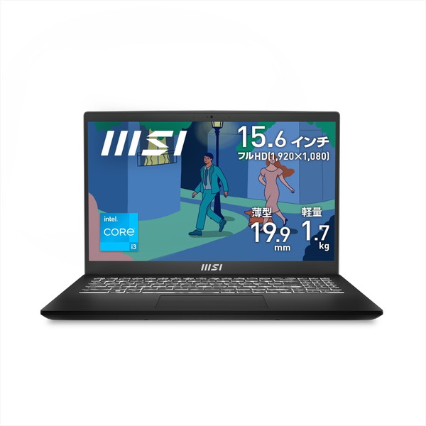 楽天市場】薄型・軽量ゲーミングノートPC MSI 15.6インチ Core i7