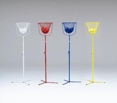 トーエイライト(TOEI LIGHT) 玉入台 ワンタッチカラー玉入台 B-5973Y【代引･日時指定･北海道沖縄離島配送不可】【企業・学校・施設等の配送のみ対応】【個人宅配送不可】-お取り寄せ品-