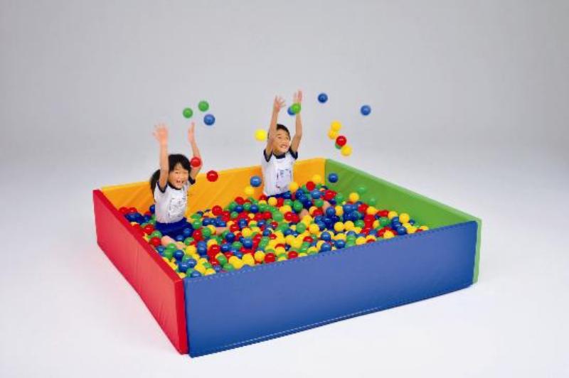 楽天市場】【法人限定】ボールプール 180 180×180cmタイプ 抗菌 防炎  