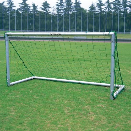 エバニュー(EVERNEW) ミニサッカーゴール ミニサッカーゴールＡＬ－Ｎｏ.2 EKE337【代引･日時指定･北海道沖縄離島配送不可】【企業・学校・施設等の配送のみ対応】【個人宅配送不可】-お取り寄せ品-