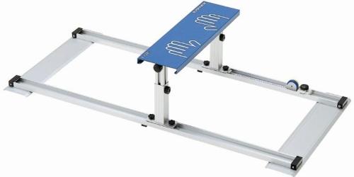 エバニュー(EVERNEW) 測定機具 長座体前屈測定器2 EKJ091【代引･年月日任ずる･北海道沖縄離島送りとどける不可】【会社組織・授業時間・併設等の送りとどけるのみ相応う】【人間宅送りとどける不可】-お取り寄せ品-