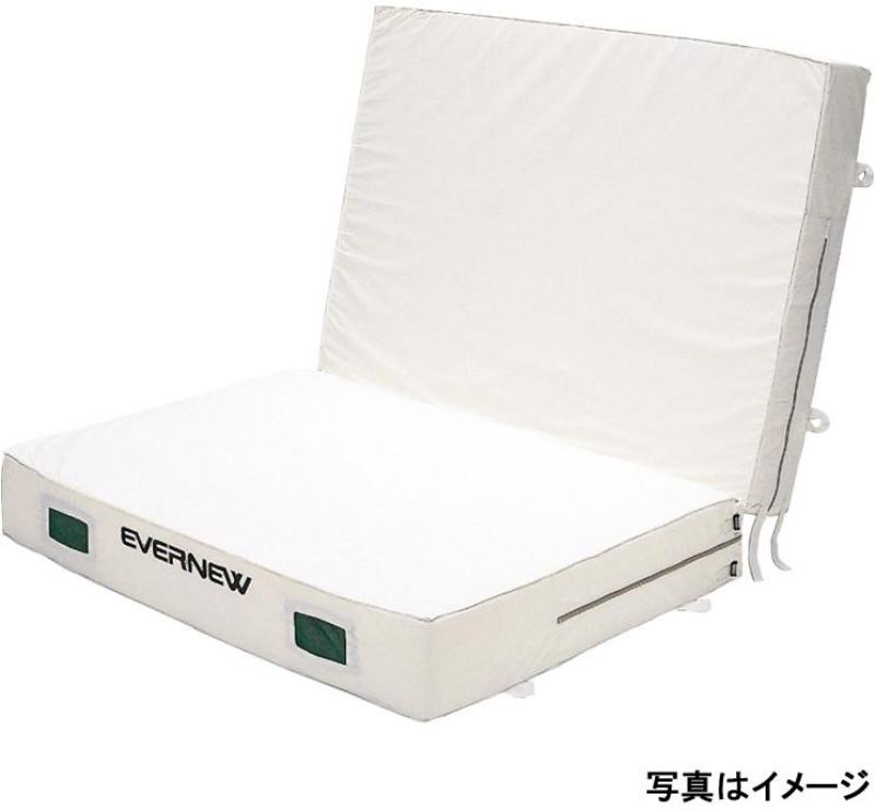 スマートスクラブス 【送料無料】エバニュー エバーマット（二つ折り） EVERNEW EGD061