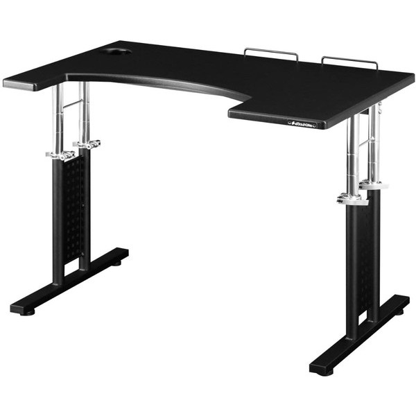 美品Bauhutte BHD-1000L バウヒュッテ デスク Amazon.co.jp: Bauhutte ( バウヒュッテ ) ゲーミングデスクHD ミドル