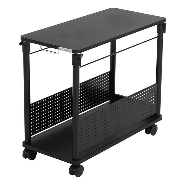 楽天市場】Bauhutte バウヒュッテ カドデスク 昇降式 ブラック BHD