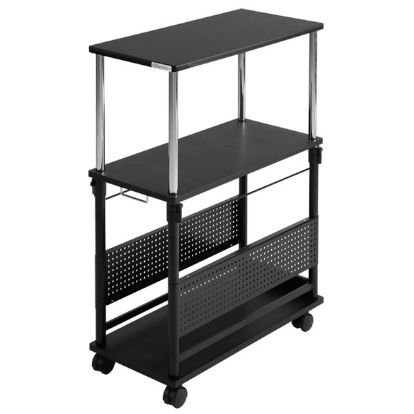 楽天市場】Bauhutte バウヒュッテ 昇降式L字デスク BHD-550H-BK