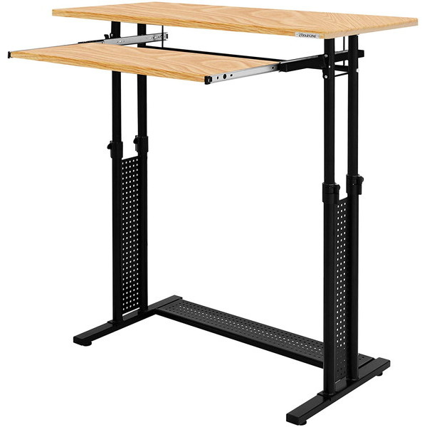 楽天市場】【送料無料・代引き不可】Bauhutte スタンディングデスク