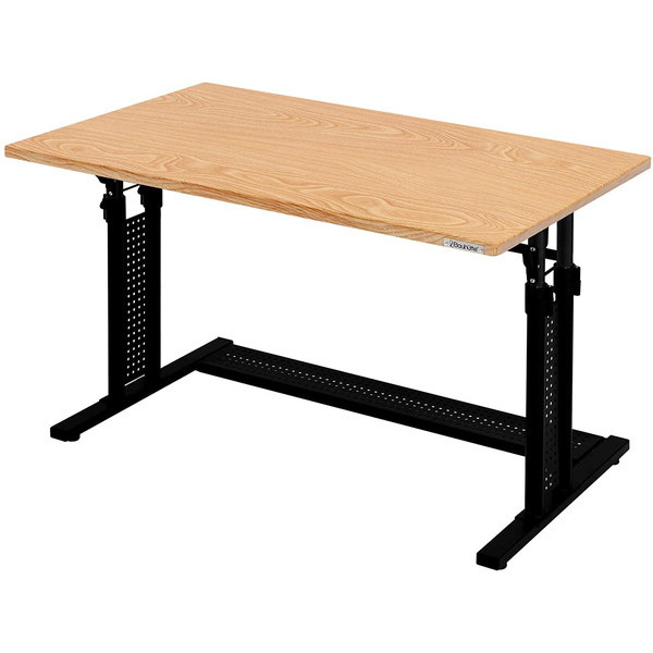 楽天市場】Bauhutte (バウヒュッテ) PCデスク 昇降式 (幅100cm奥行60cm
