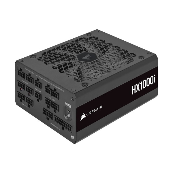 Corsair コルセア 電源 HX1000i ATX 3.0 certified with 12VHPWR cable CP-9020259-JP【キャンセル不可・北海道沖縄離島配送不可】 -お取り寄せ- 0840006697336-ds
