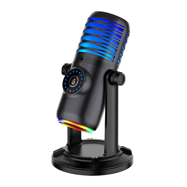 スタジオコンデンサーマイク USB接続 コンデンサーマイク スタジオマイク USB接続 スタジオ 配信用