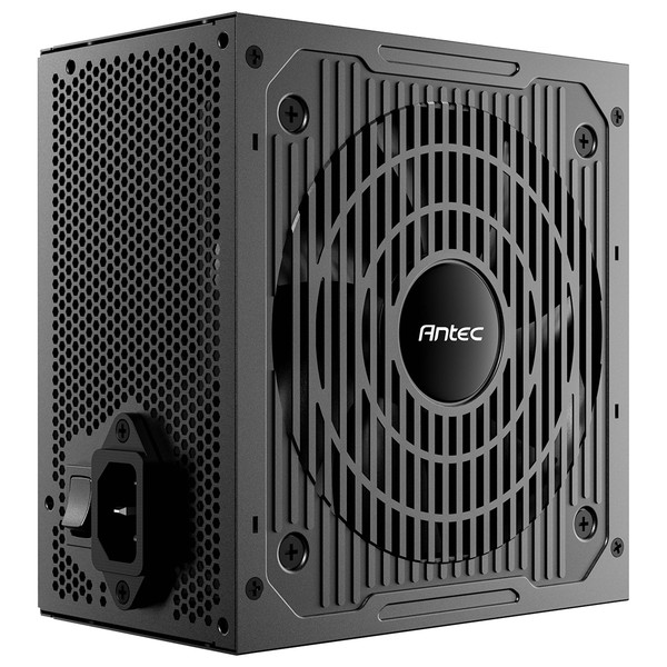 ANTEC PC電源ユニット CSK550DC 80PLUS BRONZE 認証取得 高効率電源ユニット 静音性に優れた120mmファン搭載 ノンモジュラー（直付け）方式電源【キャンセル不可・北海道沖縄離島配送不可】 0761345201049-ds
