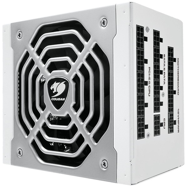 COUGAR PC電源 CGR PRX2-1050 (POLAR X2 1050) 奥行180mm×幅150mm×高86mm 2090g 【キャンセル不可・北海道沖縄離島配送不可】 4541995037672-ds