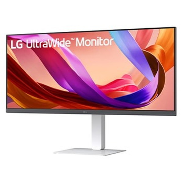LGエレクトロニクス ワイドモニター 34U530A-W USB Type-C対応 34インチ 2560×1080 21:9ウルトラワイドモニター IPSパネル VESA DisplayHDR 400 4989027030374-ds