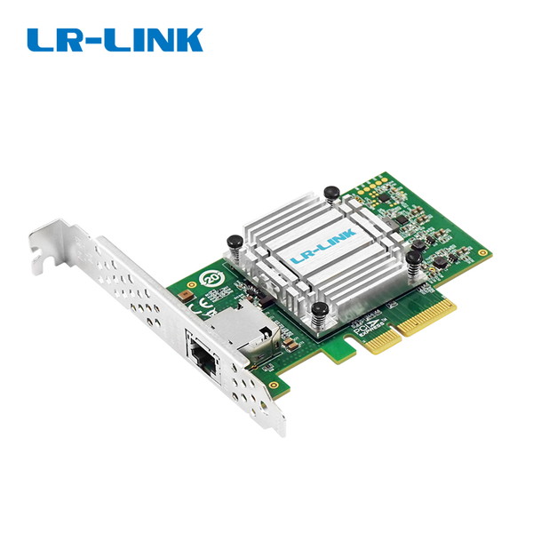 LR-LINK LANカード LRES2051PT PCIe x4 シングルポート 10G イーサネット ネットワーク アダプター (Marvell AQC113) 10G /5G /2.5G /1G /100M /10Mに対応 PXE/WOL/UEFI機能をサポート 【キャンセル不可・北海道沖縄離島配送不可】 6925909304728-ds