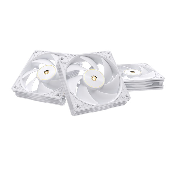 ASUS 入れもの気違い PROART PF120 FAN PWM WHITE 3IN1 3IN1 3個入り口・入口 厚さ 28粍 三相6極気違い原動機 ProArt PF120気違い 白いこと 【取りやめる不可・北海道沖縄離島送りとどける不可】 0199291264236-ds