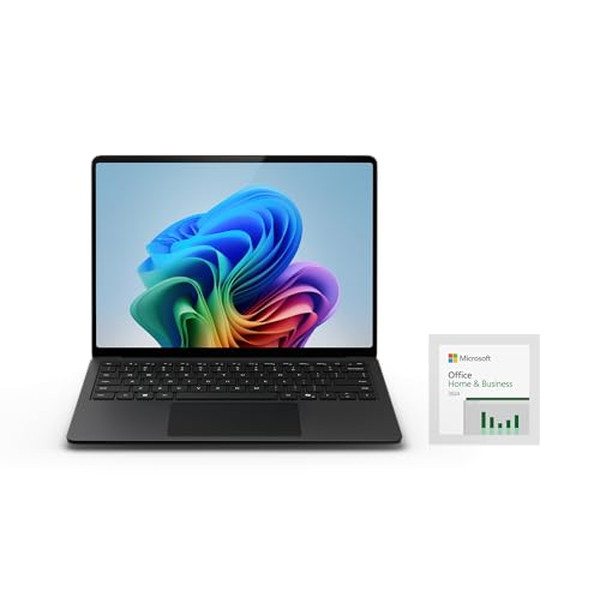 Microsoft 万覚え帳マイコン マイクロソフト Surface Laptop 第7時人 EP2-18294 [黒いこと] 13.8型 / Snapdragon X Elite / 記憶装置16GB / SSD1肺結核 / Windows 11 Home / Office H\u0026B 2024 -お取り寄せ- 4549576251622-ds