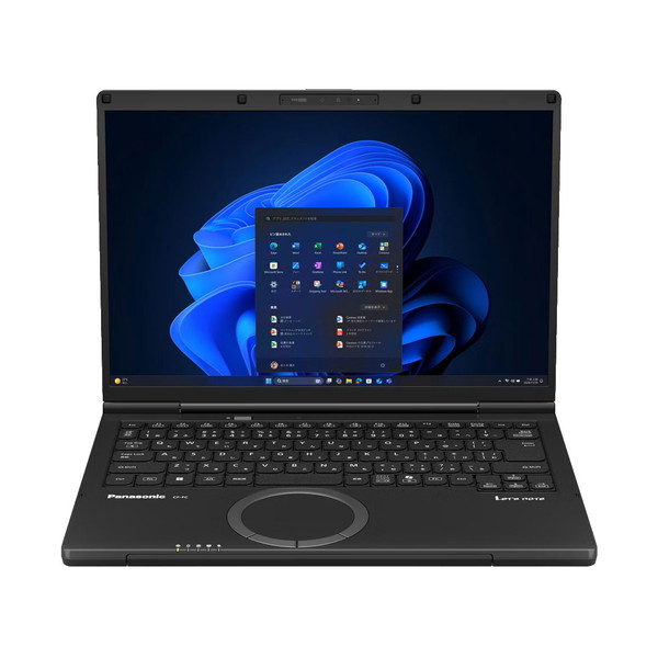 ノートパソコン パナソニック(Panasonic) Let's note FC7 CF-FC7BDPCR [ブラック] （14型 / Windows 11 Home 64bit / インテル Core Ultra 7 356H(Panther Lake) 1.9GHz/16コア / メモリ 32GB / SSD 1TB / 軽量 1.039 kg） -お取り寄せ- 4550719165072-ds｜パソコンパーツのアプライド