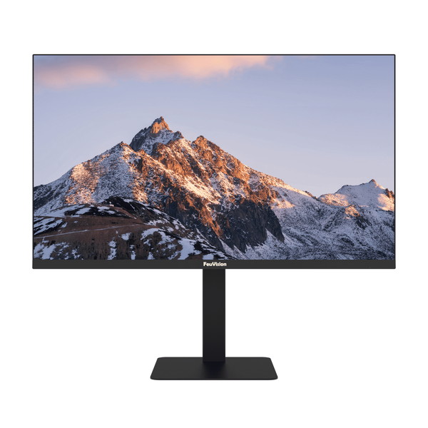 FeuVision FHDモニター FSID27BF1AE 27型 / FSID27BF1AE / 1920x1080 / 昇降 ピポッド / HDMI 2.0 x1 / USB-C(PD 65W) x1 / HDMI 2.0 x1 / USB-C(PD 65W) x1 / HDMI 1.4ケーブル / USB-Cケーブル / ACアダプタ / ケーブル / スタンド / 120Hz / 3年保証 6975707482258-ds 16,188円