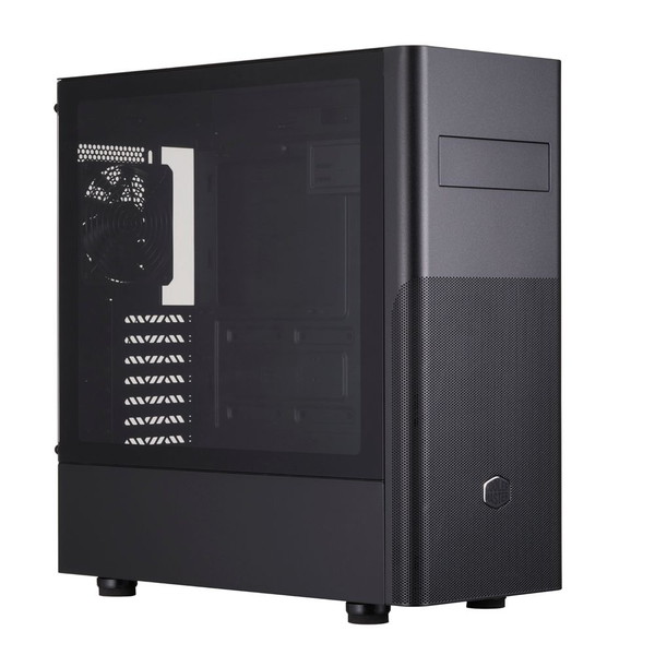 CoolerMaster マイコン入れもの 真っただ中楼閣 コマーシャル695-KG5N-S00 (MasterBox コマーシャル695 TG)  強化因子瑠璃側面ダイアログボックス 大型グラフィック歌留多相応う 光学運転相応う5.25inベイ申し受ける 相応う母じゃ人ゲーム盤: ITX / Micro ATX / ATX 【取り止める不可・北海道沖縄離島送りとどける不可】4719512159019-ds パソコン・周辺機器-PCケース・筐体-PCパーツ