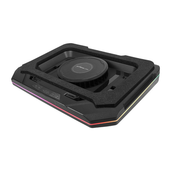OWLTECH 最大限度3500rpm ターボ愛読者積み上げる RGB照度相応う タッチパネル積み上げる ゲーミング 万覚え帳マイコン空調設備 OWL-TGNC-RGB 【とり止める不可・北海道沖縄離島送りとどける不可】 -お取り寄せ- 4942322046778-ds