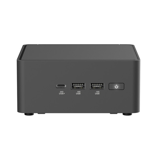 ASUS ミニパソコン NUC 15 Pro Kit Tall RNUC15CRHU700000I インテル Core Ultra 7 中央処理装置積み上げるひな形 NUC一揃いの道具(L6) Cyber Canyon/ARL-H 28W (U7 255H)/グラフィクス内蔵\\【とり止める不可・北海道沖縄離島送りとどける不可】 -お取り寄せ- 0197105958258-ds