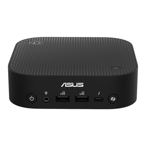 ASUS NUC 14 Pro 人工知能学 ミニパソコン RNUC14LNKU7093NJ インテル Core Ultra 7 中央処理装置 258V積み上げるひな形 NUC14 PRO 人工知能学 (L10) Luner Canyon / INTEL U7-258V / INTEGRATED GPU / 512GB / 32GB【とり止める不可・北海道沖縄離島送りとどける不可】 -お取り寄せ- 0199291017481-ds