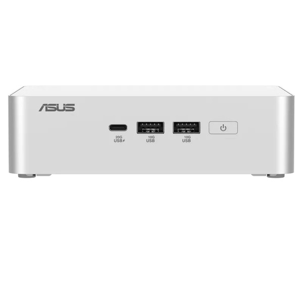 ASUS NUC 15 Pro+ Kit  Silver RNUC15CRSU500000I Intel Core Ultra 5 Processor 225H しろがね色 ベアボーン 225Hを積み上げるする小型ベアボーンキット NUC一揃いの道具(L6)  / ACアダプタC5手合い別途已むを得ず【とり止める不可・北海道沖縄離島送りとどける不可】 -お取り寄せ- 0199291018051-ds