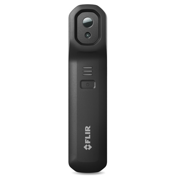 FLIR ワイヤレス小型赤外線カメラ FLIR ONE Edge Pro 11002-0201 スマホ用 赤外線サーモグラフィ スマホiOS/android兼用 ワイヤレス通信 クラウド対応 480 x 360 スーパー解像度（160 x 120 ネイティブ IR）【納期要確認】 4528422507502-ds｜パソコンパーツのアプライド
