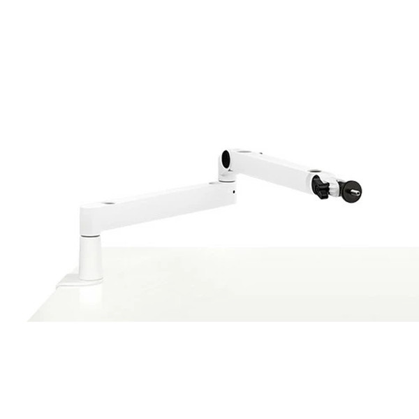 Elgato Wave Mic Arm LP-White (日本語パッケージ) 10AAN9911-JP ホワイト 薄型デザインマイクアーム【納期要確認・キャンセル不可・北海道沖縄離島配送不可】 -お取り寄せ- 9760113338889-ds|パソコンパーツのアプライド